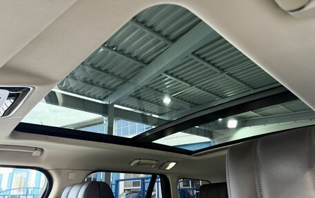 Land Rover Range Rover IV рестайлинг, 2017 год, 3 799 000 рублей, 25 фотография