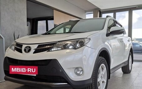 Toyota RAV4, 2013 год, 1 791 000 рублей, 3 фотография
