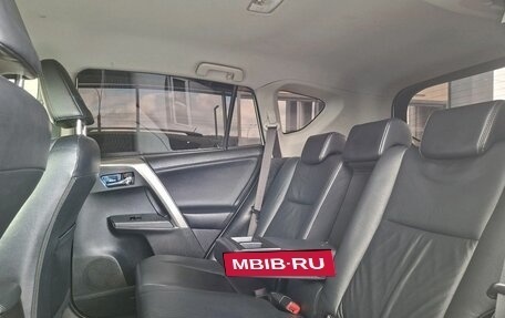 Toyota RAV4, 2013 год, 1 791 000 рублей, 13 фотография