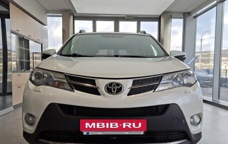 Toyota RAV4, 2013 год, 1 791 000 рублей, 2 фотография