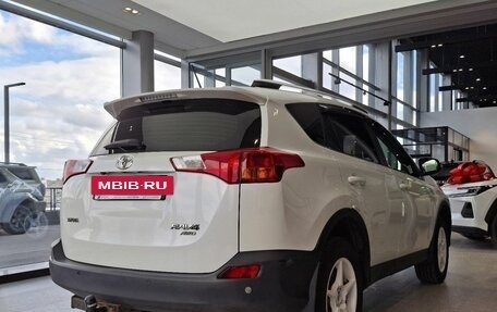 Toyota RAV4, 2013 год, 1 791 000 рублей, 6 фотография