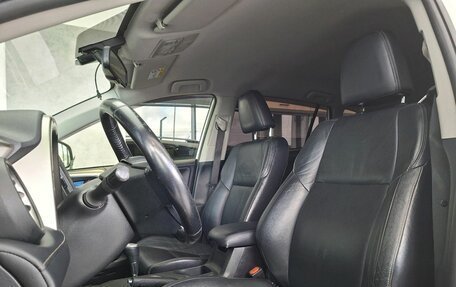 Toyota RAV4, 2013 год, 1 791 000 рублей, 14 фотография