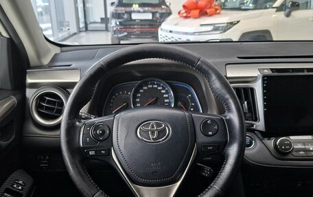 Toyota RAV4, 2013 год, 1 791 000 рублей, 20 фотография