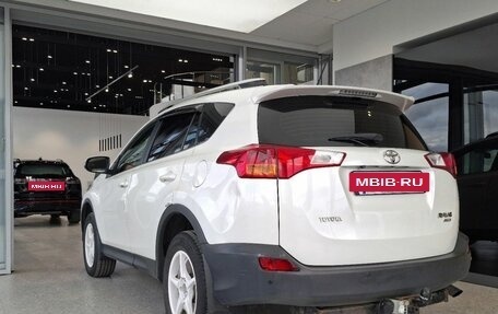 Toyota RAV4, 2013 год, 1 791 000 рублей, 4 фотография