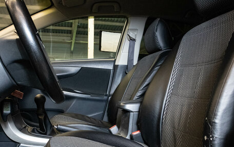Toyota Corolla, 2008 год, 589 000 рублей, 9 фотография