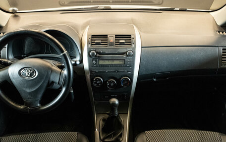 Toyota Corolla, 2008 год, 589 000 рублей, 5 фотография