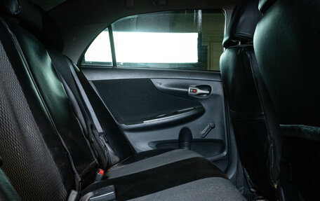Toyota Corolla, 2008 год, 589 000 рублей, 11 фотография