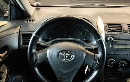 Toyota Corolla, 2008 год, 589 000 рублей, 6 фотография