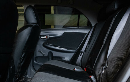 Toyota Corolla, 2008 год, 589 000 рублей, 10 фотография