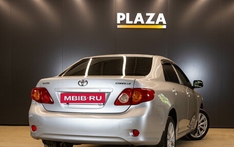Toyota Corolla, 2008 год, 589 000 рублей, 4 фотография