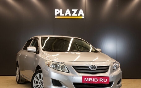 Toyota Corolla, 2008 год, 589 000 рублей, 2 фотография