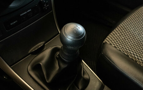 Toyota Corolla, 2008 год, 589 000 рублей, 18 фотография