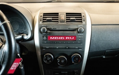 Toyota Corolla, 2008 год, 589 000 рублей, 7 фотография