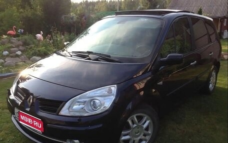 Renault Scenic III, 2008 год, 420 000 рублей, 1 фотография