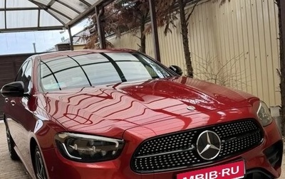 Mercedes-Benz E-Класс, 2020 год, 4 900 000 рублей, 1 фотография