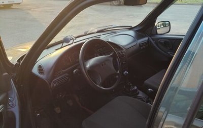 Chevrolet Niva I рестайлинг, 2008 год, 355 000 рублей, 1 фотография
