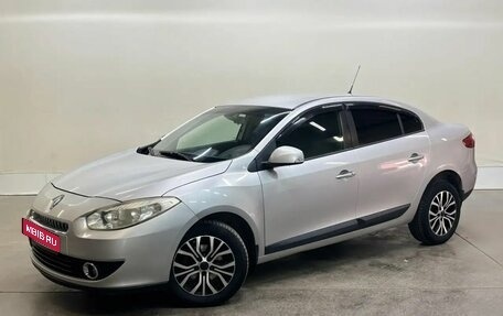Renault Fluence I, 2010 год, 588 000 рублей, 1 фотография