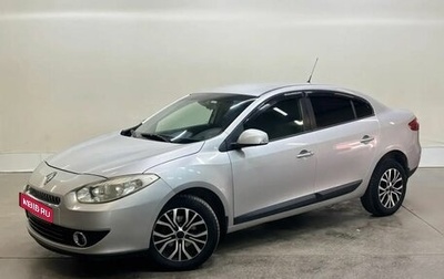 Renault Fluence I, 2010 год, 588 000 рублей, 1 фотография