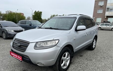 Hyundai Santa Fe III рестайлинг, 2007 год, 1 200 000 рублей, 1 фотография
