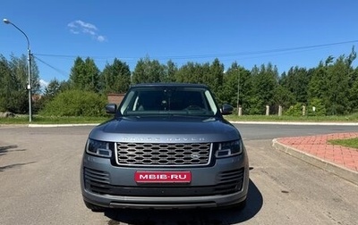 Land Rover Range Rover IV рестайлинг, 2019 год, 8 800 000 рублей, 1 фотография