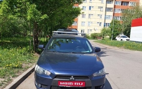 Mitsubishi Lancer IX, 2008 год, 999 500 рублей, 1 фотография