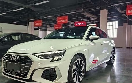 Audi A3, 2024 год, 2 018 101 рублей, 1 фотография