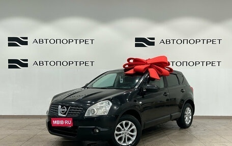 Nissan Qashqai, 2008 год, 699 000 рублей, 1 фотография