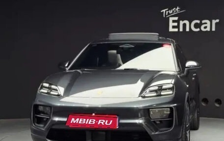 Porsche Macan, 2025 год, 11 000 000 рублей, 1 фотография