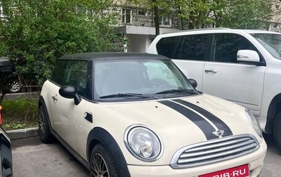 MINI Hatch, 2009 год, 420 000 рублей, 1 фотография