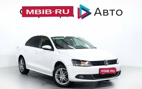 Volkswagen Jetta VI, 2012 год, 810 000 рублей, 1 фотография