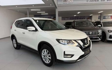 Nissan X-Trail, 2021 год, 1 822 500 рублей, 3 фотография
