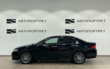 Honda Accord VII рестайлинг, 2007 год, 849 000 рублей, 4 фотография