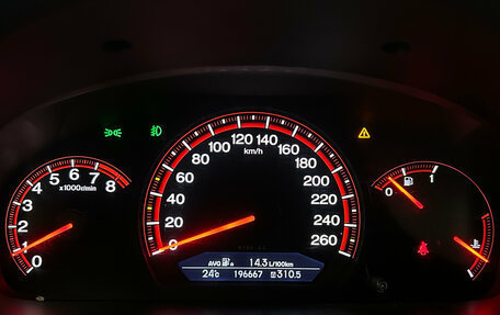 Honda Accord VII рестайлинг, 2007 год, 849 000 рублей, 14 фотография