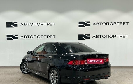 Honda Accord VII рестайлинг, 2007 год, 849 000 рублей, 5 фотография