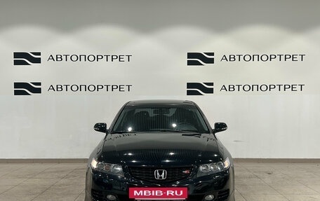 Honda Accord VII рестайлинг, 2007 год, 849 000 рублей, 10 фотография