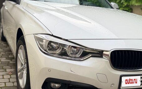 BMW 3 серия, 2016 год, 1 680 000 рублей, 10 фотография