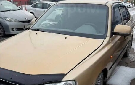 Hyundai Accent II, 2004 год, 240 000 рублей, 2 фотография