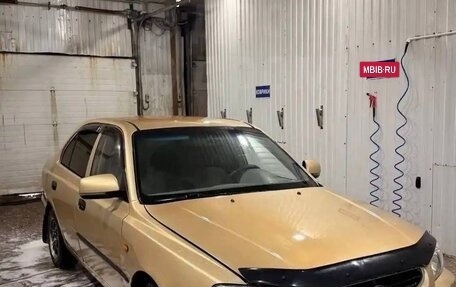 Hyundai Accent II, 2004 год, 240 000 рублей, 4 фотография