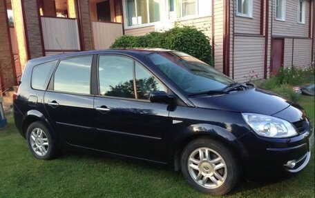 Renault Scenic III, 2008 год, 420 000 рублей, 4 фотография