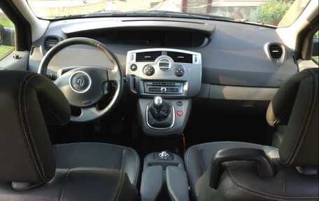 Renault Scenic III, 2008 год, 420 000 рублей, 10 фотография