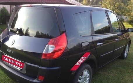 Renault Scenic III, 2008 год, 420 000 рублей, 3 фотография