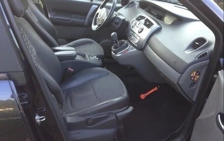 Renault Scenic III, 2008 год, 420 000 рублей, 11 фотография