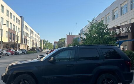 Jeep Grand Cherokee, 2005 год, 550 000 рублей, 3 фотография