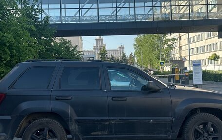 Jeep Grand Cherokee, 2005 год, 550 000 рублей, 7 фотография