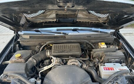 Jeep Grand Cherokee, 2005 год, 550 000 рублей, 11 фотография