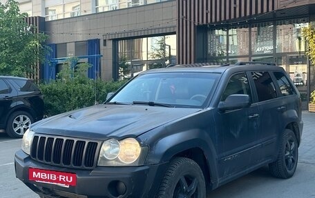 Jeep Grand Cherokee, 2005 год, 550 000 рублей, 2 фотография