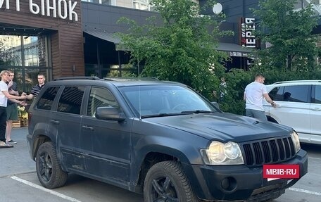 Jeep Grand Cherokee, 2005 год, 550 000 рублей, 8 фотография