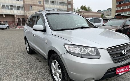 Hyundai Santa Fe III рестайлинг, 2007 год, 1 200 000 рублей, 2 фотография