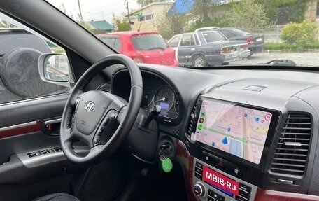 Hyundai Santa Fe III рестайлинг, 2007 год, 1 200 000 рублей, 10 фотография