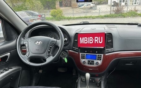 Hyundai Santa Fe III рестайлинг, 2007 год, 1 200 000 рублей, 8 фотография